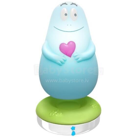 Pabobo Barbapapa Blue Art.LUMI-BPAB  Naktslampiņa