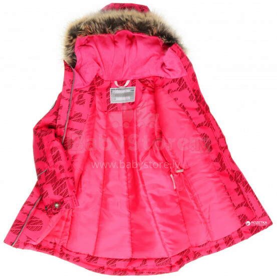 Lenne'17 Miriam Art.16329/2630 Тёплая зимняя куртка для девочек  (122-134)