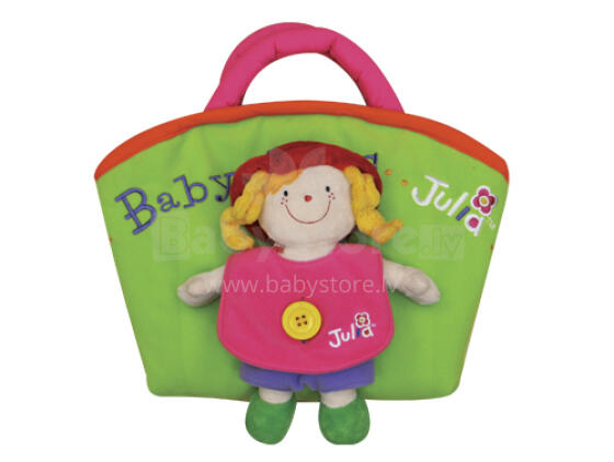 K's Kids Baby Loves Julia  Art.KA10535 Любимая кукла Джулия