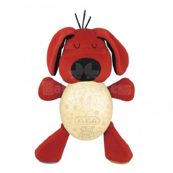K's Kids  Night Light Pals - Patrick Art.KA10669