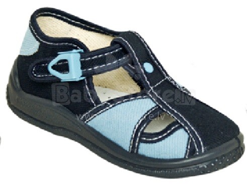 „Zetpol Kaja Art.5763“ tekstilės batai (18–27 dydis)