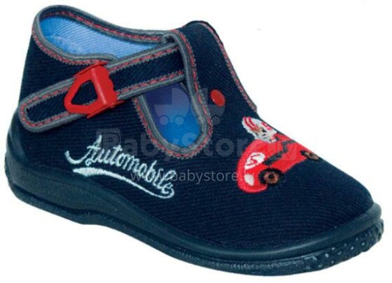 „Zetpol Patryk Art.5688“ tekstilės batai (18–27)