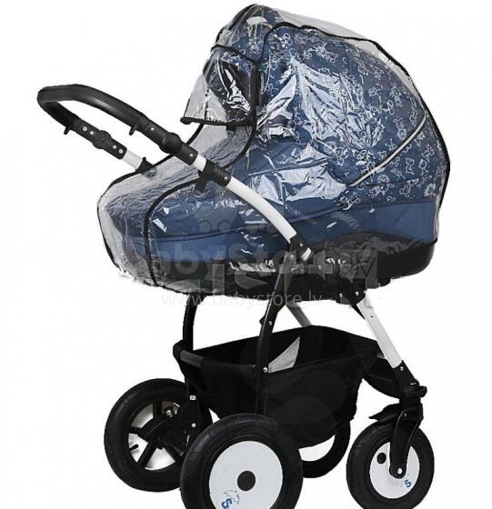NordBaby Raincover Art.148748 Universālā lietusplēve