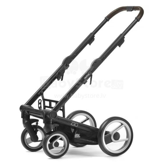 Mutsy Igo Chassis Heritage Farmer Black Art.171625  Шасси для коляски