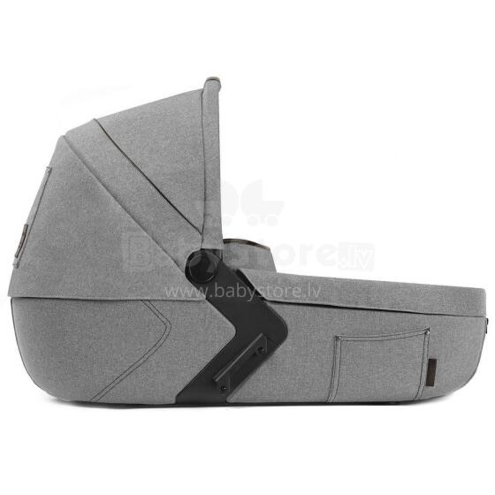 Mutsy Igo Carrycot Farmer Mist Art.142645 ratu kulba