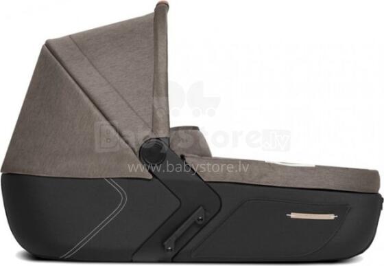 Mutsy Igo Carrycot Pure Sand  Art.171639 ratu kulba