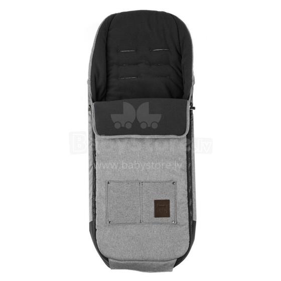 Mutsy footmuff iGo Farmer Mist Art.142667  Universālais guļammaiss