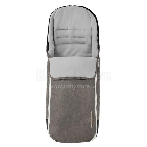 Mutsy footmuff iGo Pure Sand Art.171658  Универсальный прогулочный конверт