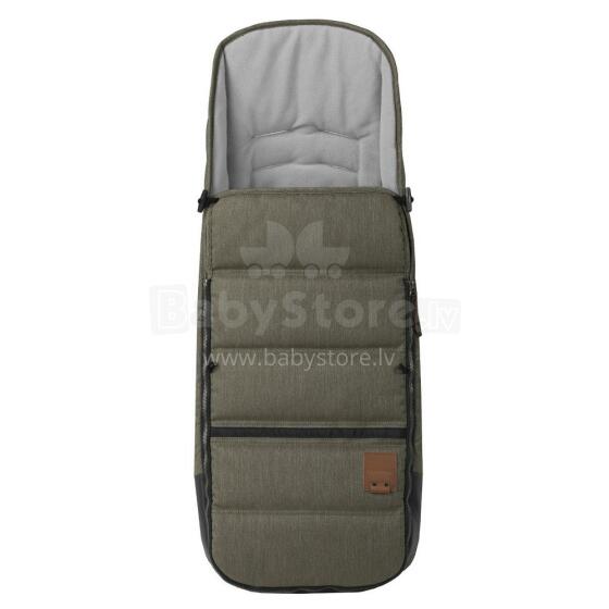 Mutsy Footmuff Evo Industrial Olive Art.171666 Universālais guļammaiss