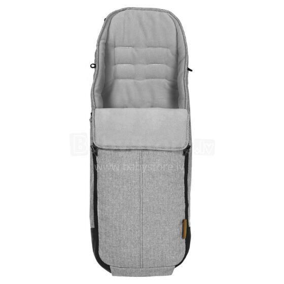 Mutsy Footmuff Nexo Mist Melange Art.171667 Universālais guļammaiss