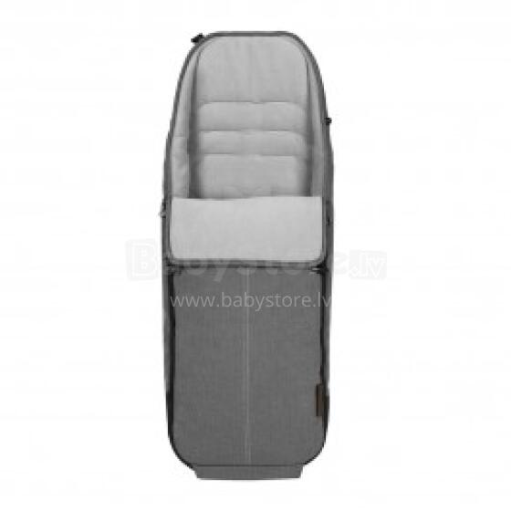 Mutsy Footmuff Nexo Ash Melange Art.171668   Универсальный прогулочный конверт