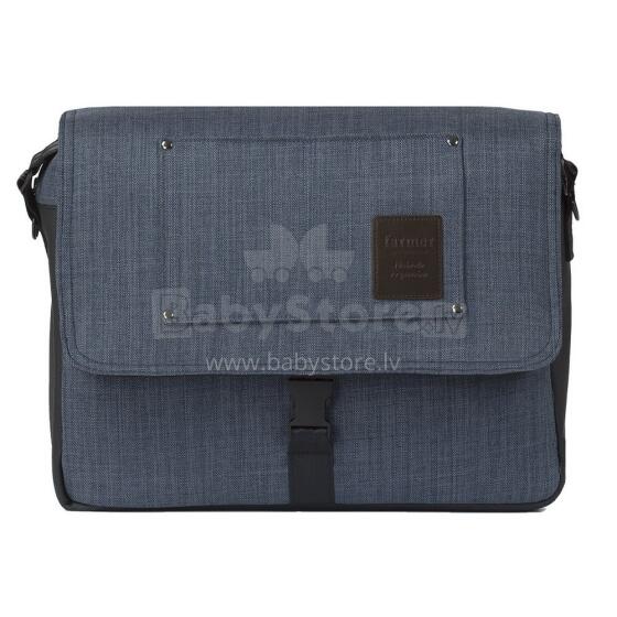 Mutsy Nurserybag EVO Farmer Shadow Art.16540 soma ratiem