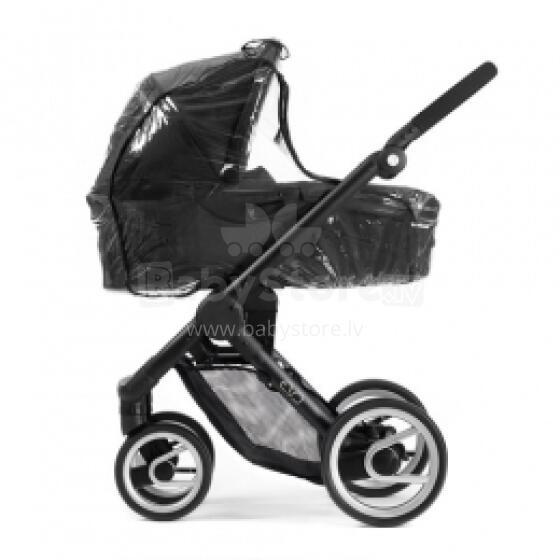 Mutsy Evo Carrycot Raincover Art.42815  дождевая пленка для люльки Mutsy Evo