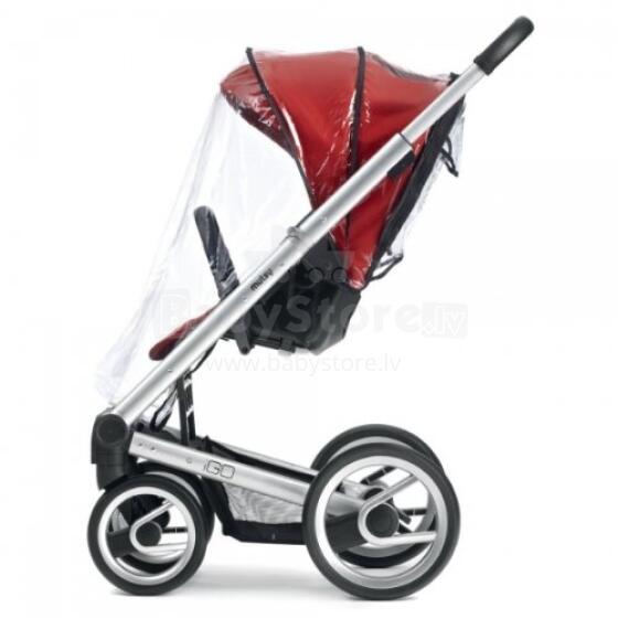 Mutsy Raincover IGo seat  Art.70445 lietusplēve sēžamratiem