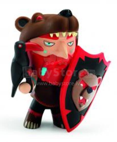 Djeco Arty Toys Art.DJ06729 Bruņinieki-Gorans
