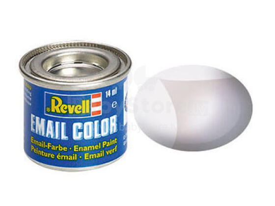 Revell 32102 clear, mat not solid Aqua Color 18 ml