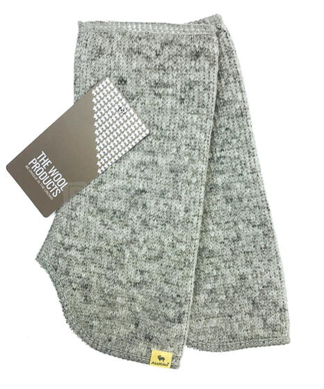Eco Wool Pulse Warmers Light Art.89864 Col.11 Спортивные варежки без пальцев из мерино шерсти  (XS-L)