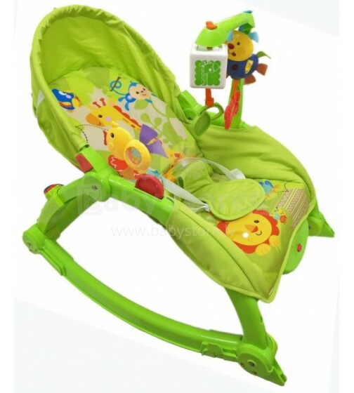 „BabyMix“ supamoji kėdė 16130824 žalia