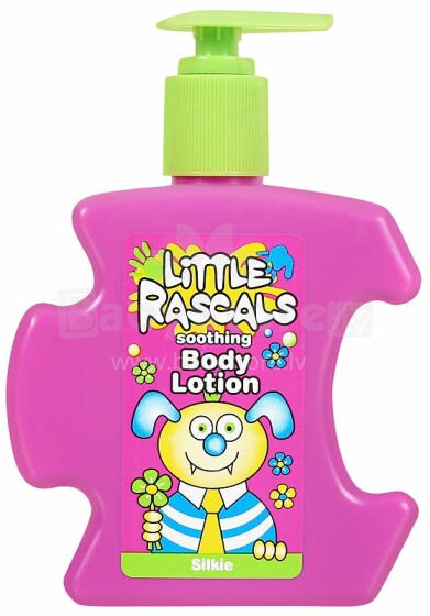 Little Rascals Art. 25602000 pienelis - losjonas 250ml
