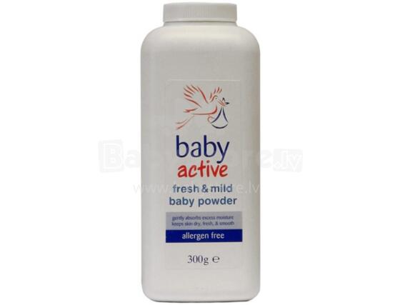Baby Active Art.25601000 Детская присыпка 300 г