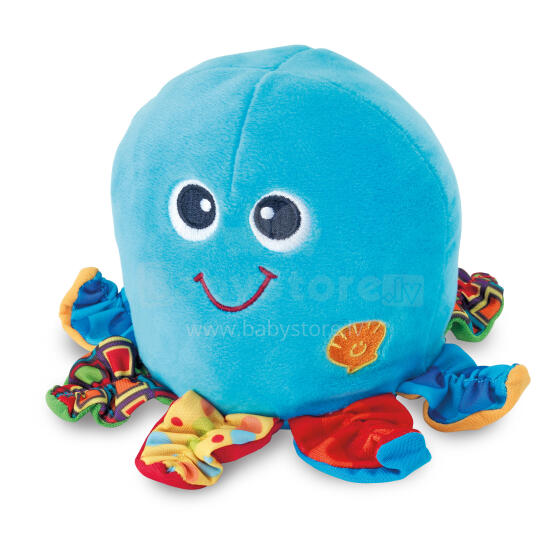 WinFun Shake N Dance Pals Art.0142 Dejojoš, vibrējošs Astoņkājis 3+mēn.