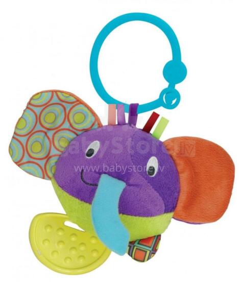 WinFun Little Pals Art.51556 Mīksta piekarināmā mīkstā rotaļlieta