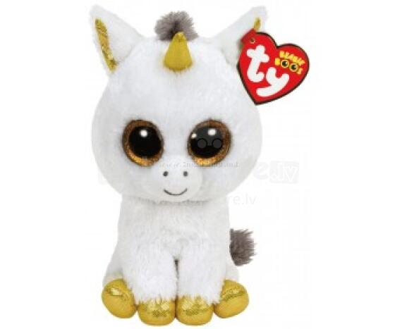TY Beanie Boos Art.TY36179 Pegasus Высококачественная мягкая, плюшевая  игрушка