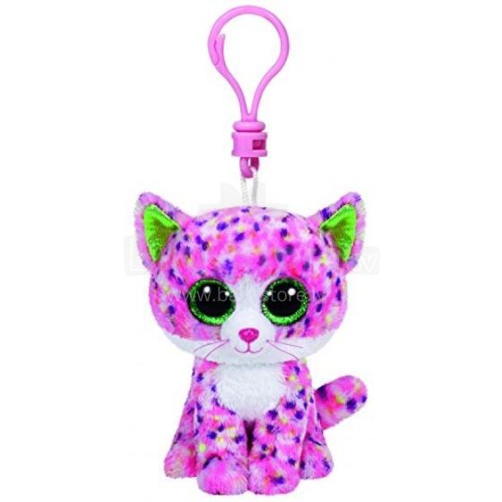TY Beanie Boos Art.TY36634 Sophie Augstvērtīga mīksta plīša rotaļlieta piekariņš