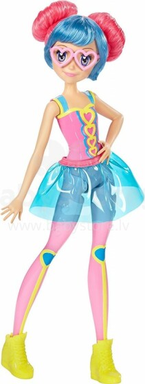 „Mattel Barbie“ vaizdo žaidimų herojus. DTW04 lėlė Barbė