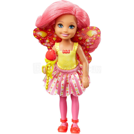 Mattel Barbie Chelsea Fairy Art.DVM87