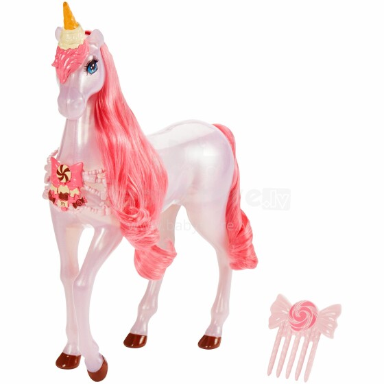 Mattel Barbie Sweetville Unicorn Art.DWH10 единорог
