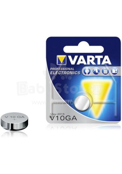 Varta V10GA - LR54 Electronics Alkaline