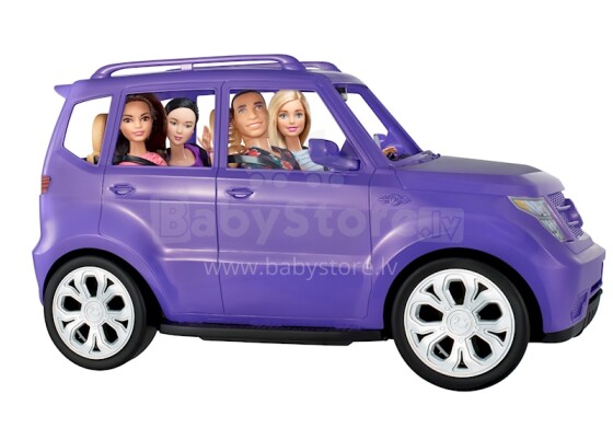 Mattel Barbie Art.DVX58 Машина для Барби