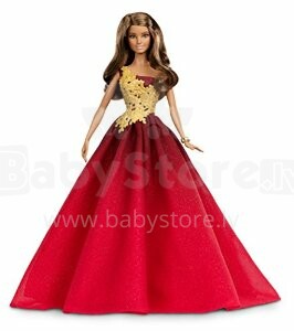 Mattel Barbie Collector Art.DRD25 šventinė lėlė