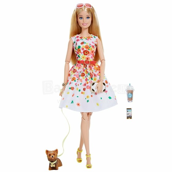 Mattel Barbie Collection Art.DVP54 Кукла Барби
