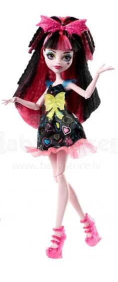 Mattel Monster High Art.DVH65  Lelle
