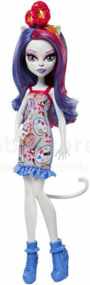 Mattel Monster High Sweet Treat Art.DXX74 Кукла