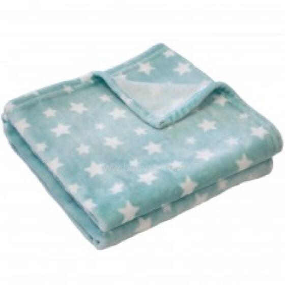 Doux Nid Microdoux Aqua  Art.1000708 Polar blankets 100x150 cm
