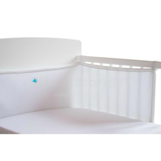 Doux Nid Tour De Lit 3D Adaptable Art.2100024  Apmalīte bērnu gultiņai 180cm