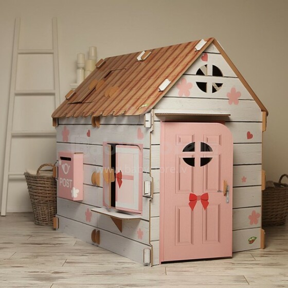 PlayToyz XL Art.PHXL-0013 House Sweet Happiness  Игровой домик для детей