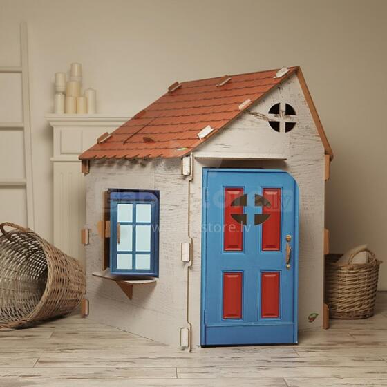 PlayToyz M House Provence  Spēļu mājiņa bērniem