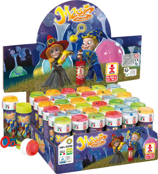 Dulcop Magic Art.410007 Ziepju burbuļi