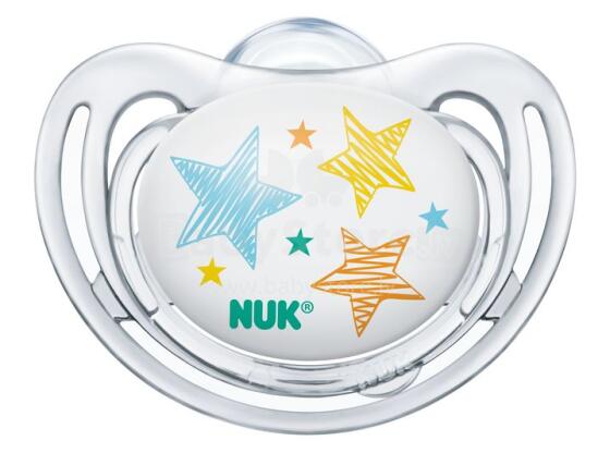 Nuk Freestyle Art.SB41 Orthodontic Soother