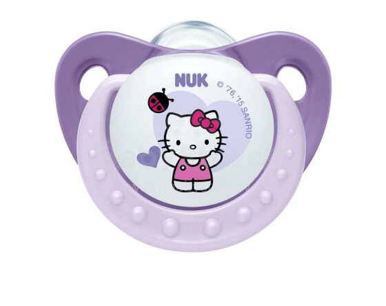 Nuk Hello Kitty  Art.SL30