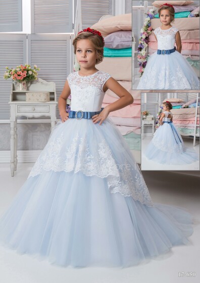 Feya Princess Арт.014 Модное детское платье
