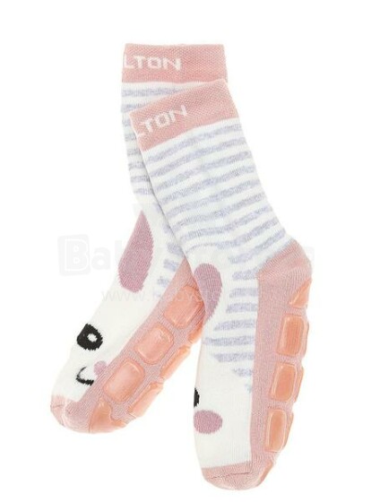 Weri Spezials Art.2010 Baby Socks non Slips 