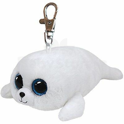TY Beanie Boos Art.TY36624 Icy Cuddly plush soft toy in pouch