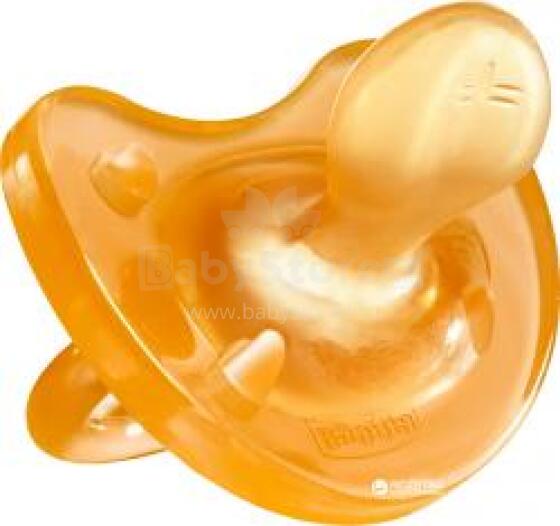 Chicco Art.73000.31  Ortodontiskās formas māneklītis lateksa all rubber LA, 0M+