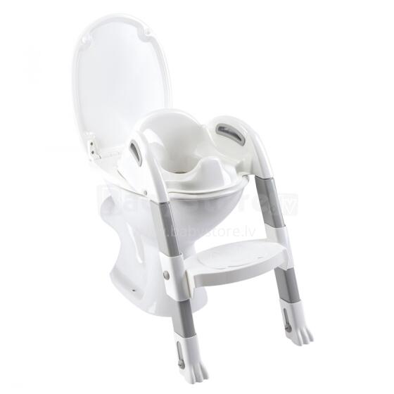 THERMOBABY Kiddyloo Art.1725/00 White/Grey