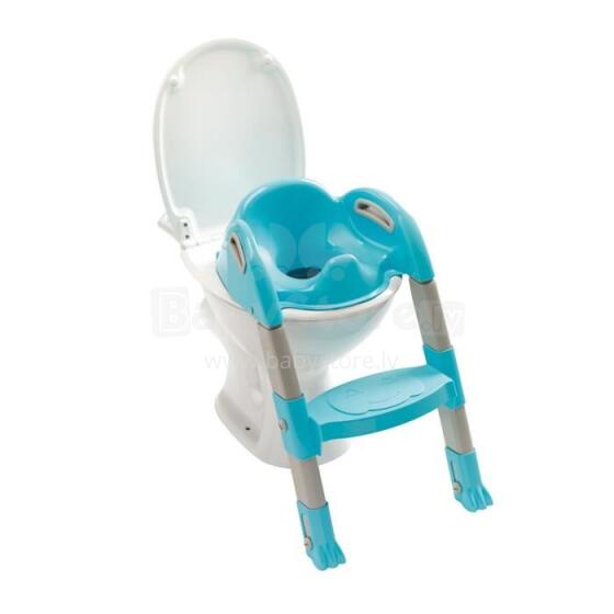 Thermobaby Kiddyloo Art.2172537 Turquoi Помощник в освоении горшка